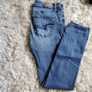 American eagle skinny jeans